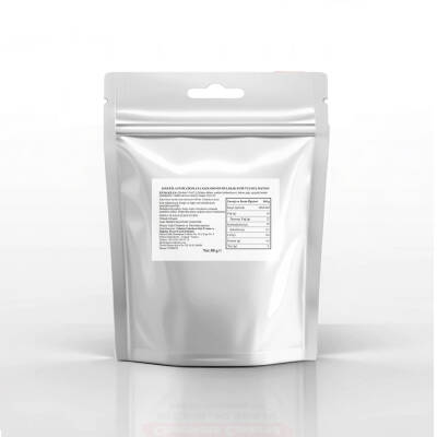 Elamore Şeker İlavesiz, Glütensiz, Vegan Freeze Dried Mangolu Bitter Çikolata - Doypack 50 gr - 3