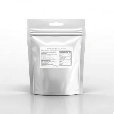 Elamore Şeker İlavesiz, Glütensiz, Vegan Hurmalı Bitter Çikolata - Doypack 50 gr - 3