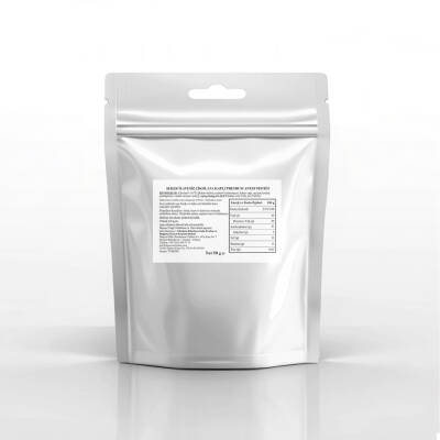 Elamore Şeker İlavesiz, Glütensiz, Vegan Premium Antep Fıstıklı Bitter Çikolata - Doypack 50 gr - 3